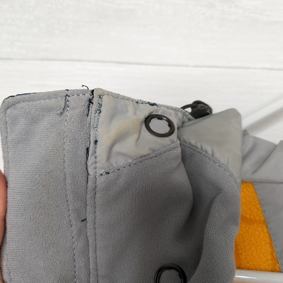 Columbia Men's Waterproof Windproof Soft Shell Jacket Small - Picture 11 of 12